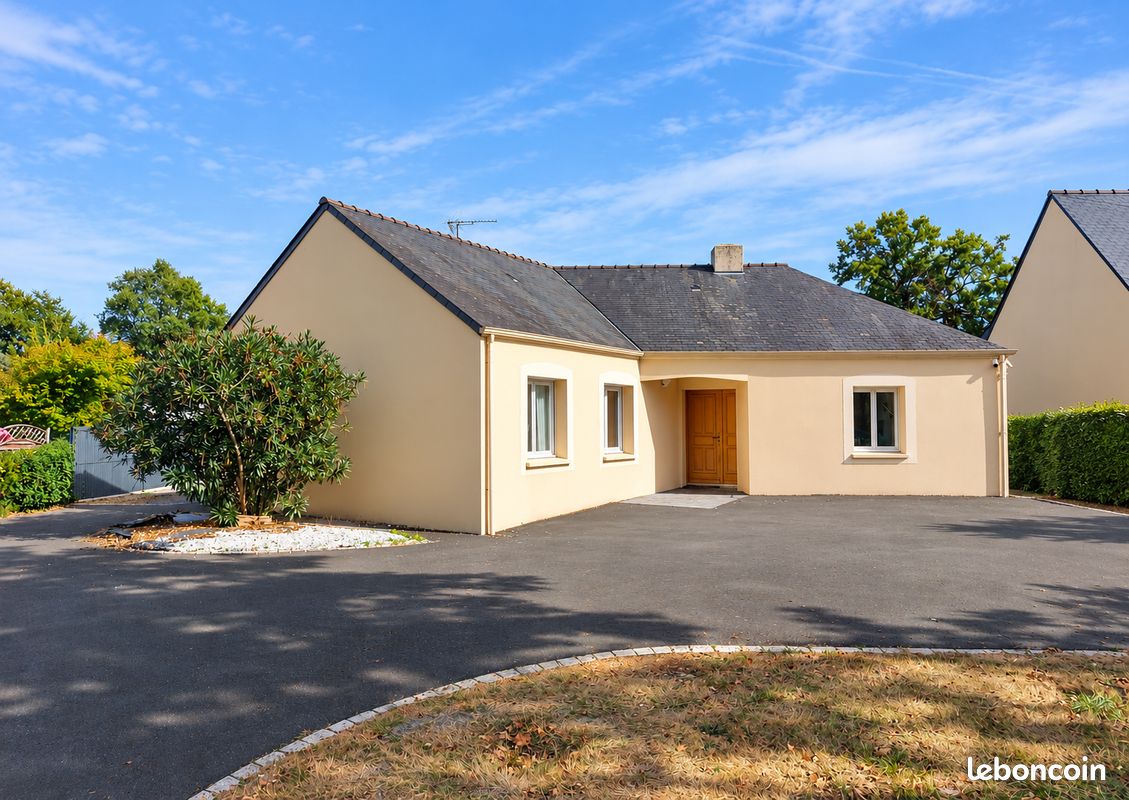 Maison 6 pièces 119 m² · à Erbray · 119 m² · 235 500 €