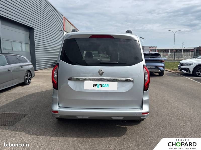 Renault Kangoo Blue dCi 115 Techno (image 29)