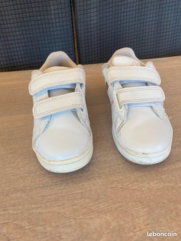Baskets Kappa enfant fille (image 1)