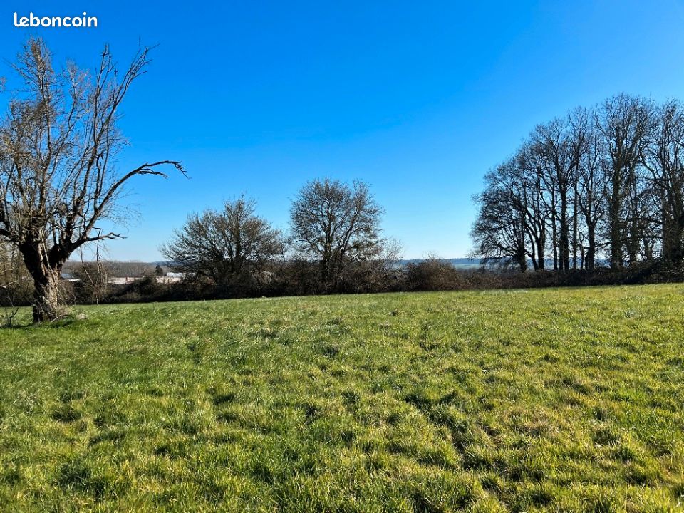 Terrain 530 m² Gournay En Bray · à Gournay-en-Bray · 46 000 €