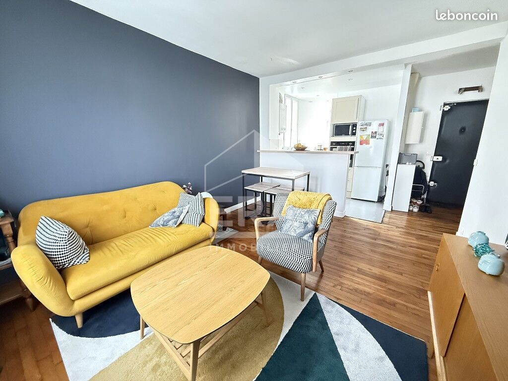 Appartement 2 pièces 51 m² · à Maisons-Alfort · 51 m² · 259 000 €