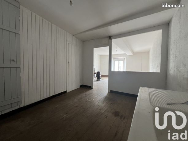 Immeuble 141 m² Pouzauges