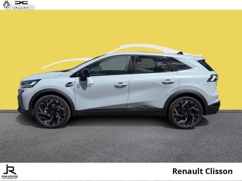 Renault Symbioz 1.8 E-Tech full hybrid 160ch esprit Alpine - 25 (image 10)
