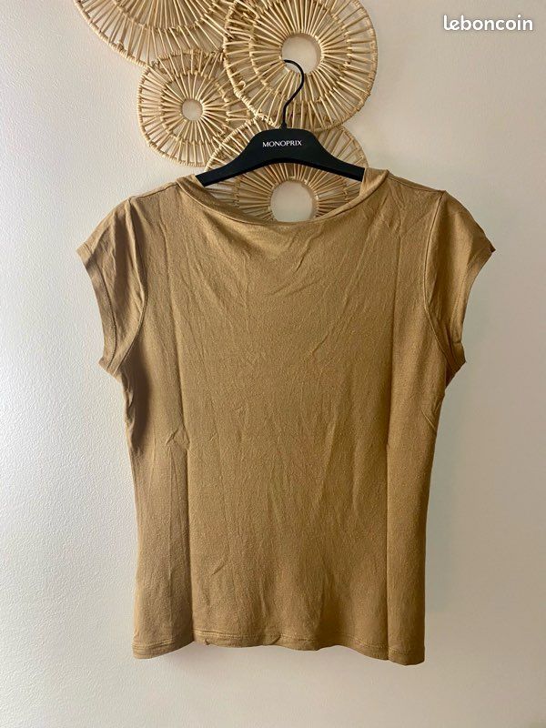 T-shirt H&M Taille S (image 5)