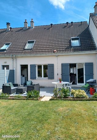 Maison 5 pièces 89 m²