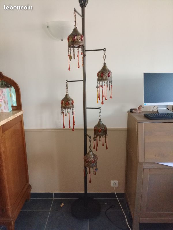 Lampe orientale (image 1)