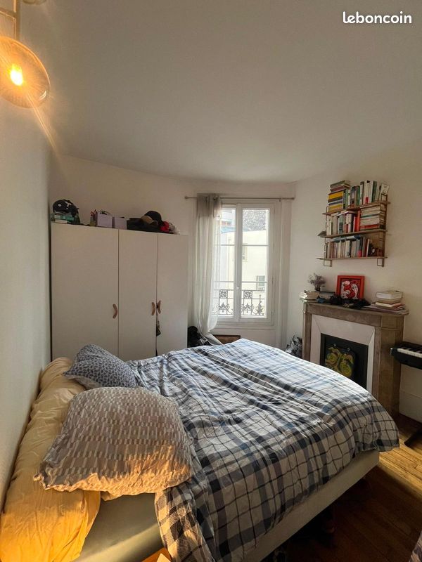 Appartement 2 pièces 30 m² · à Paris · 30 m² · 300 €/mois