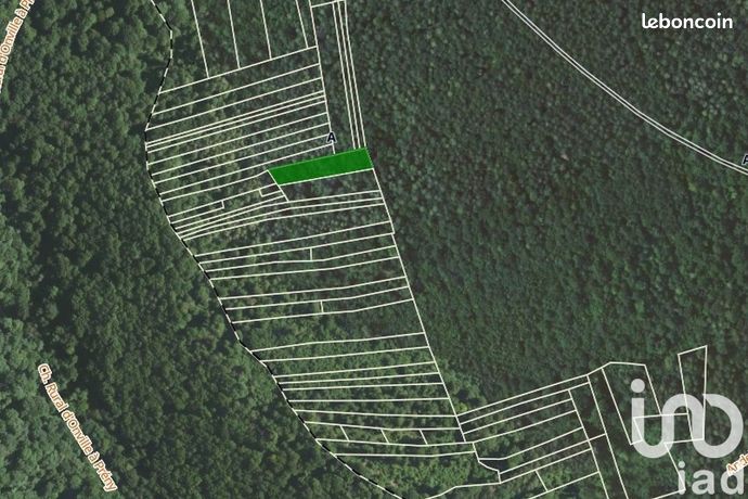 Terrain 1820 m² Pagny-sur-Moselle