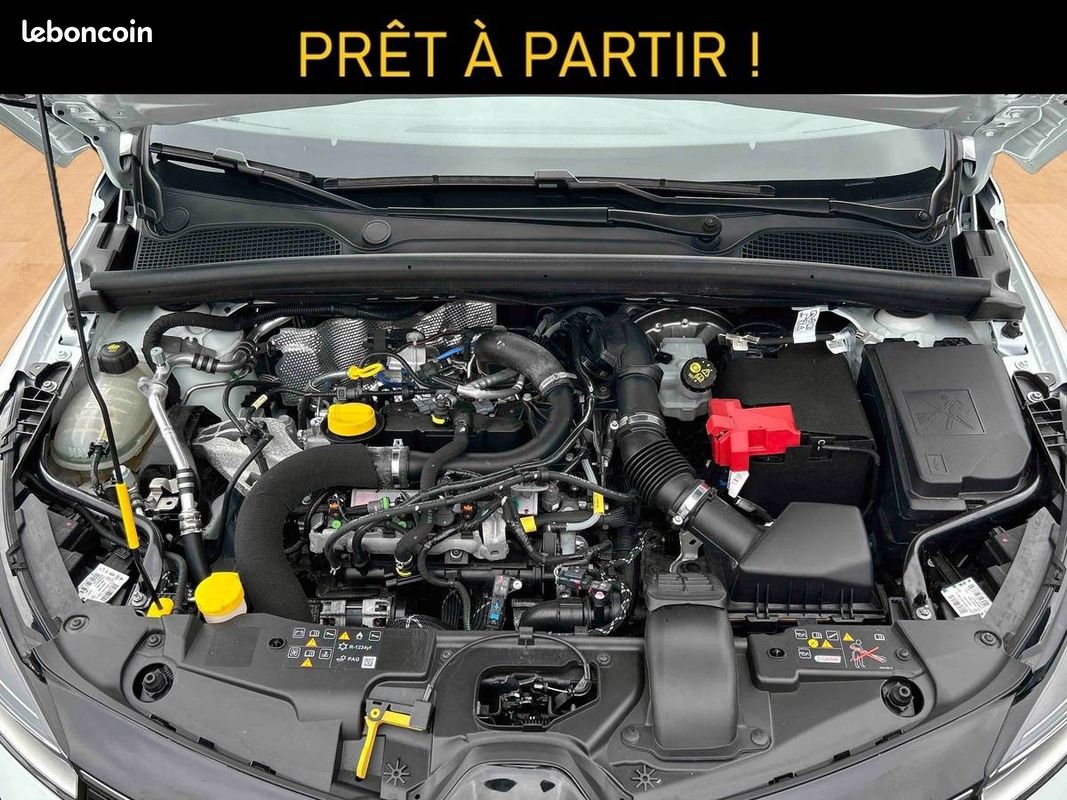 RENAULT Clio TCe 100 GPL Evolution (image 11)