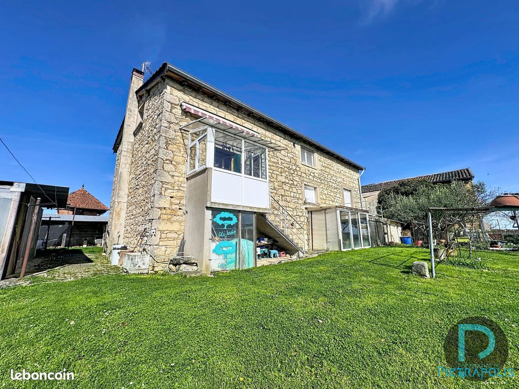 Maison 6 pièces 160 m² · à Gleizé · 160 m² · 469 000 €