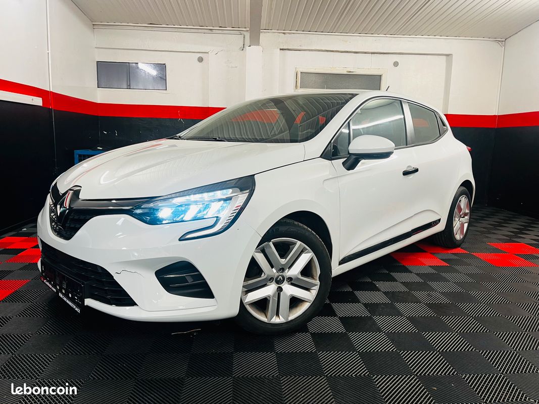 Clio V Business 1.0 SCe BVM5 (image 1)