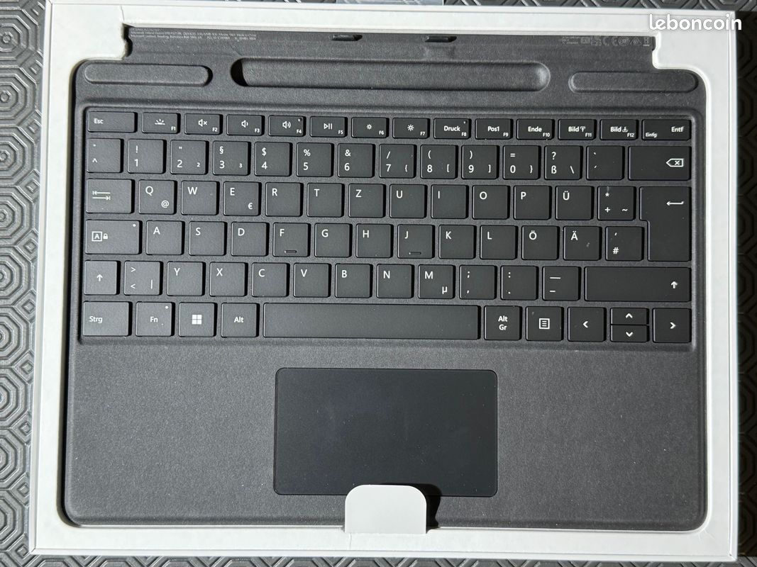 Clavier microsoft surface pro 8 pro 9 pro x (image 2)