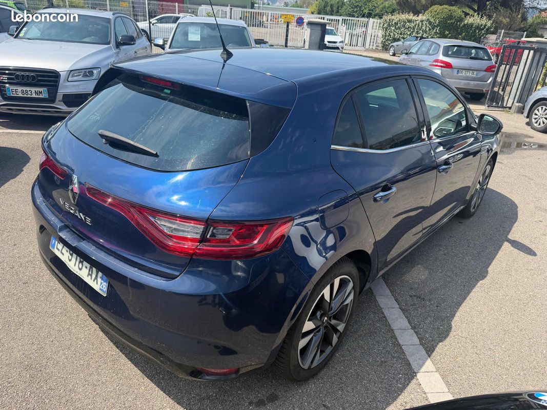 Renault megane 4 1.5 dci 110ch energy intens edc garantie (image 2)