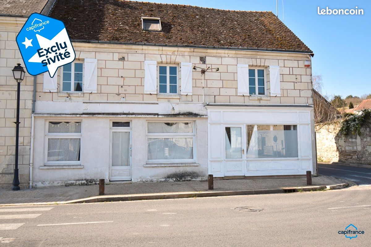 Maison 7 pièces 280 m² · à Mareuil-sur-Cher · 280 m² · 180 000 €