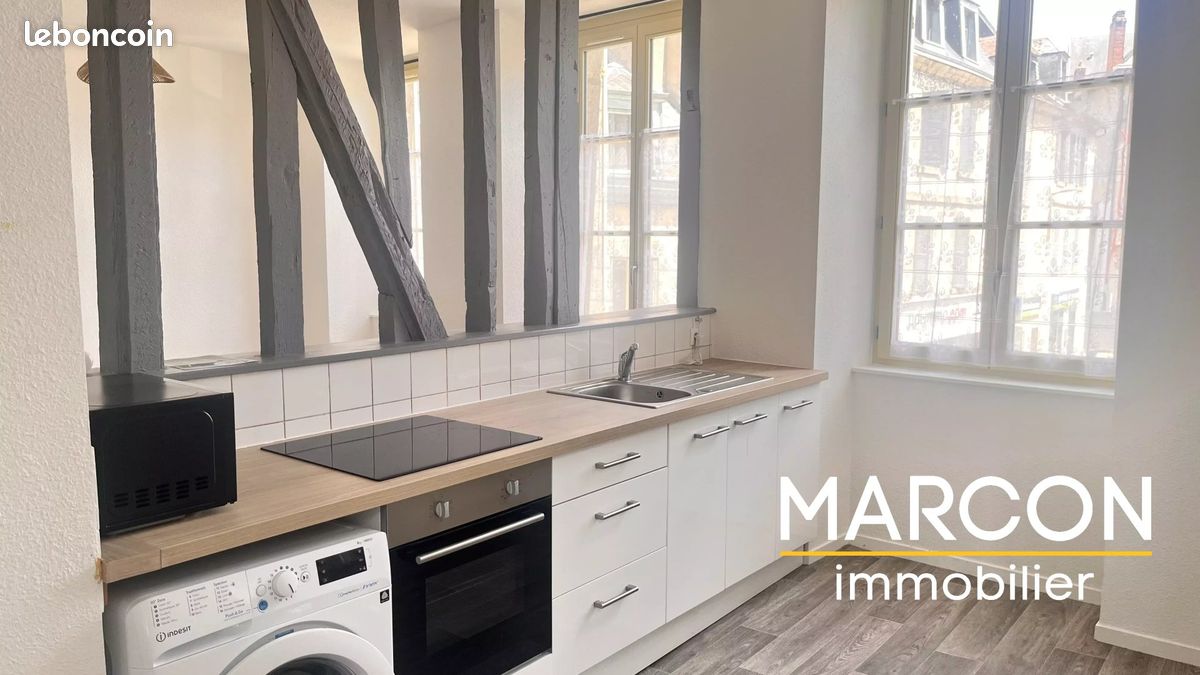 Appartement 2 pièces 48 m² · à Guéret · 48 m² · 420 €