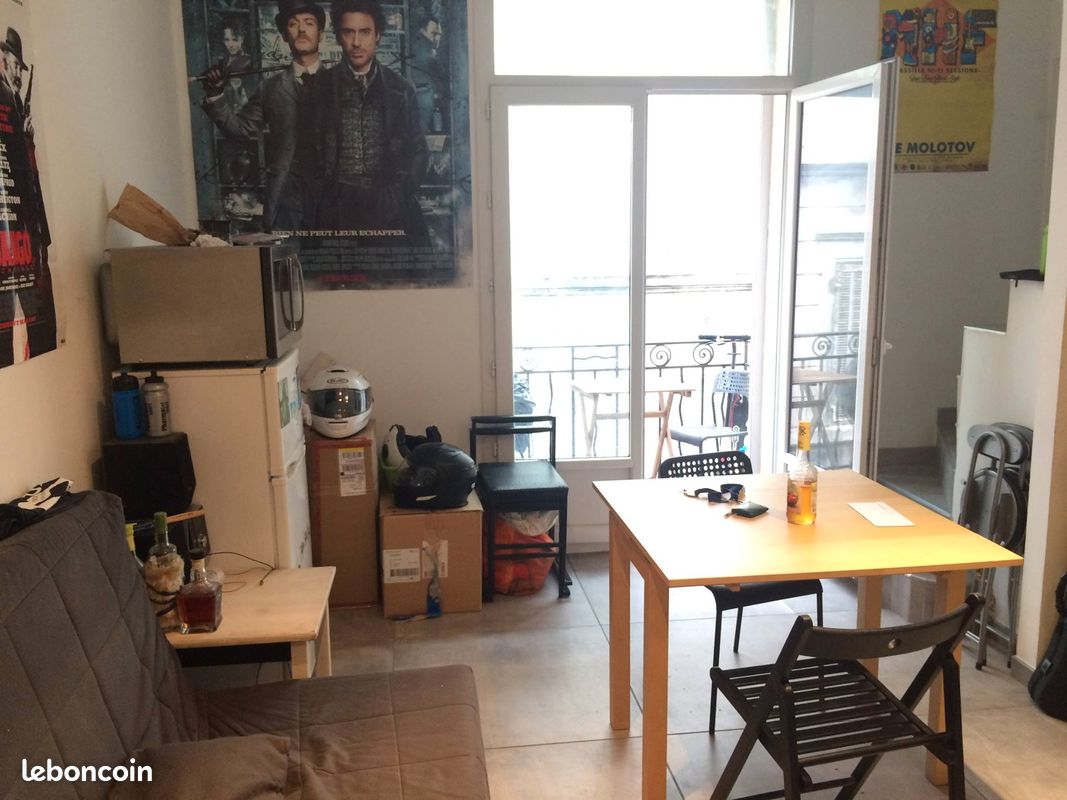 Appartement 5 pièces 74 m² · à Marseille · 74 m² · 1 950 €/mois
