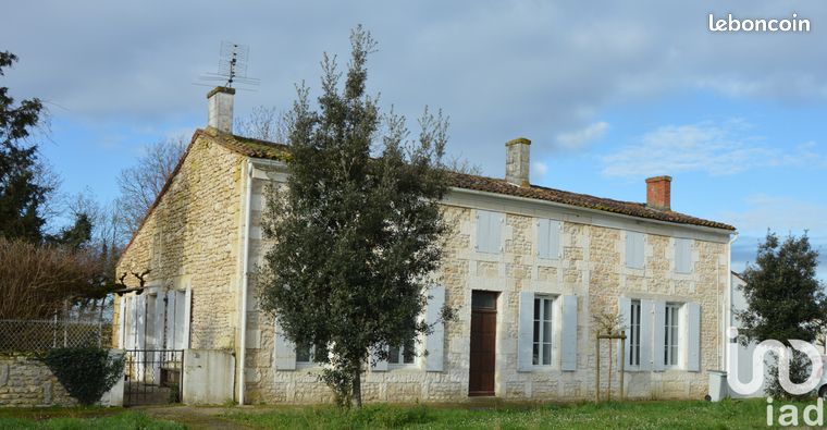 Maison 4 pièces 116 m²