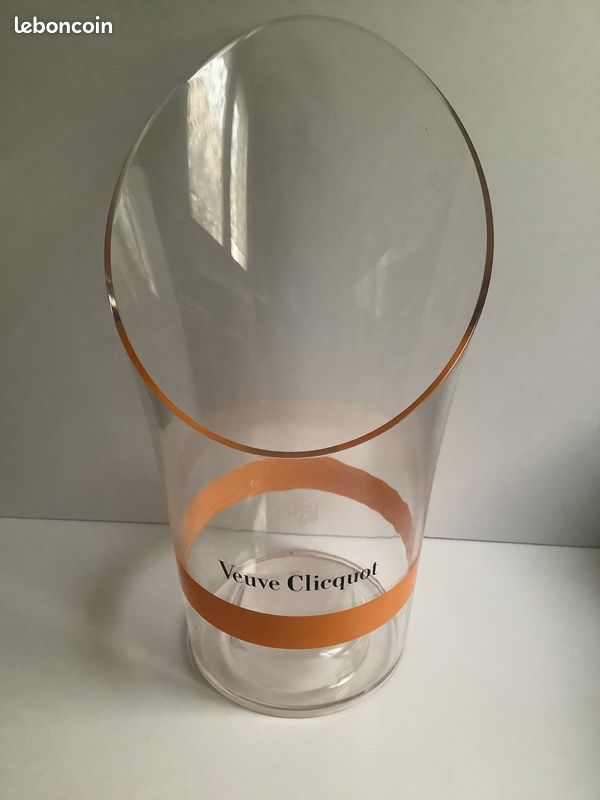 Seau à champagne Veuve Clicquot - Arts de la table