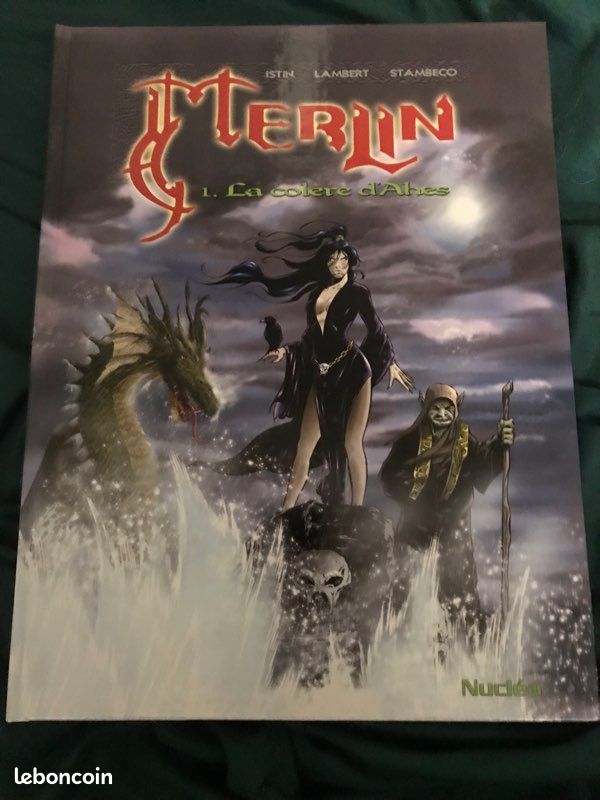 Bande dessinée (image 1)