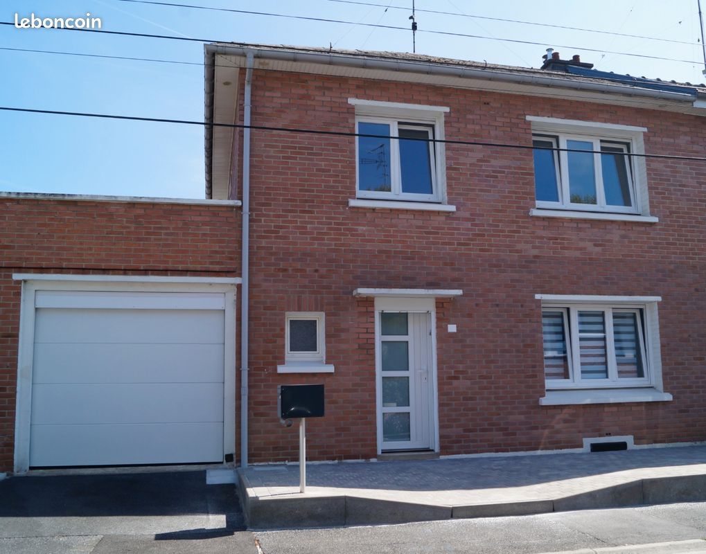 Maison 5 pièces 90 m² · à Douchy-les-Mines · 90 m² · 163 000 €