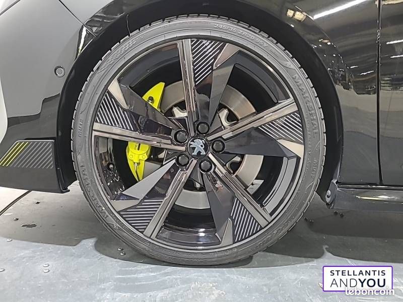 Peugeot 508 SW Hybrid4 360 e-EAT8 Peugeot Sport Engineered (image 16)