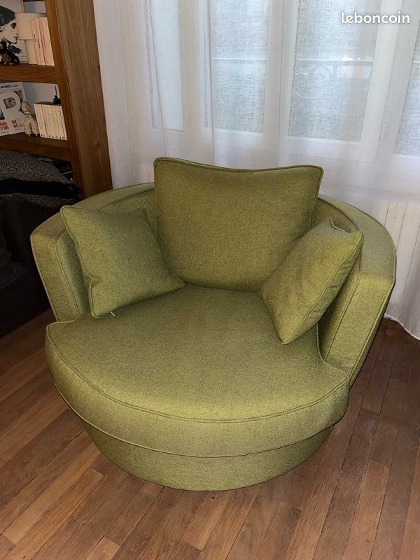 Fauteuil Made (image 1)