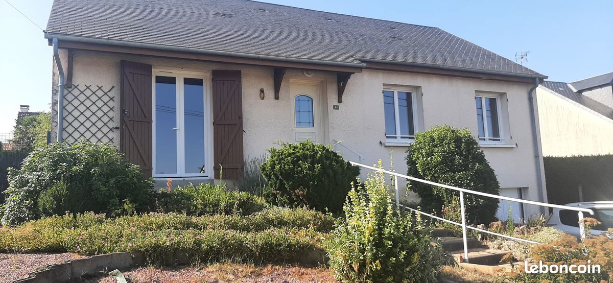 Maison 5 pièces 85 m² · à Yvré-l'Évêque · 85 m² · 950 €
