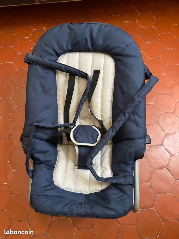 Transat tex sans arche (image 1)