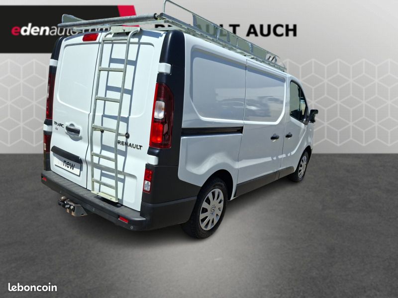 Renault Trafic FGN L1H1 1200 KG DCI 120 GRAND CONFORT (image 7)