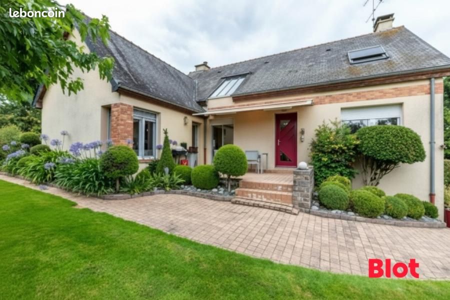 Maison 6 pièces 150 m² · à Guipry-Messac · 150 m² · 329 900 €