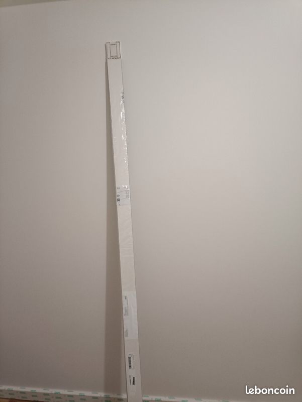 Plinthe Ikea Forbattra blanc (image 1)