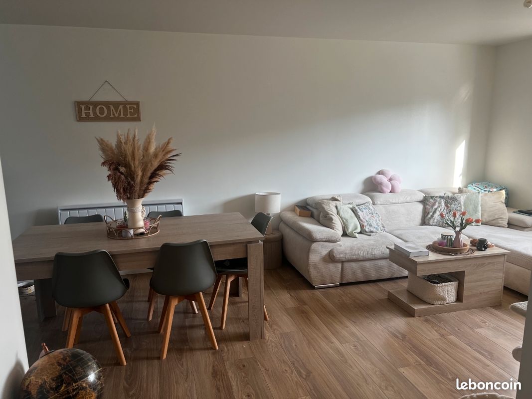 Appartement 3 pièces 79 m² · à Lunéville · 79 m² · 680 €/mois