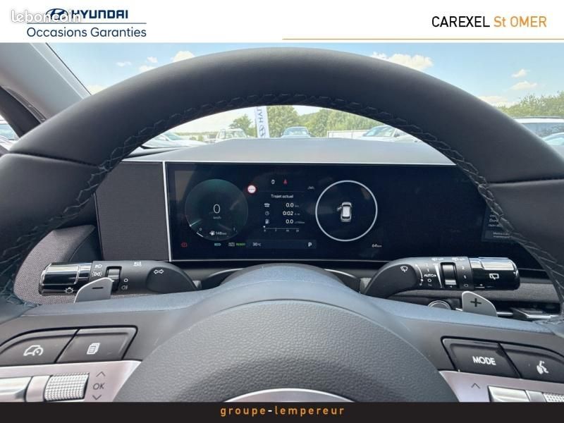 Hyundai Tucson 1.6 T-GDI 288ch Plug-in Executive (image 13)