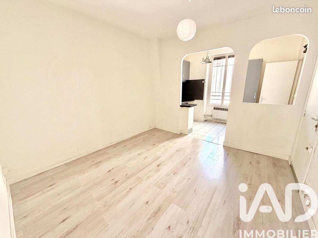 Appartement 2 pièces 30 m² · à Ivry-sur-Seine · 30 m² · 169 000 €