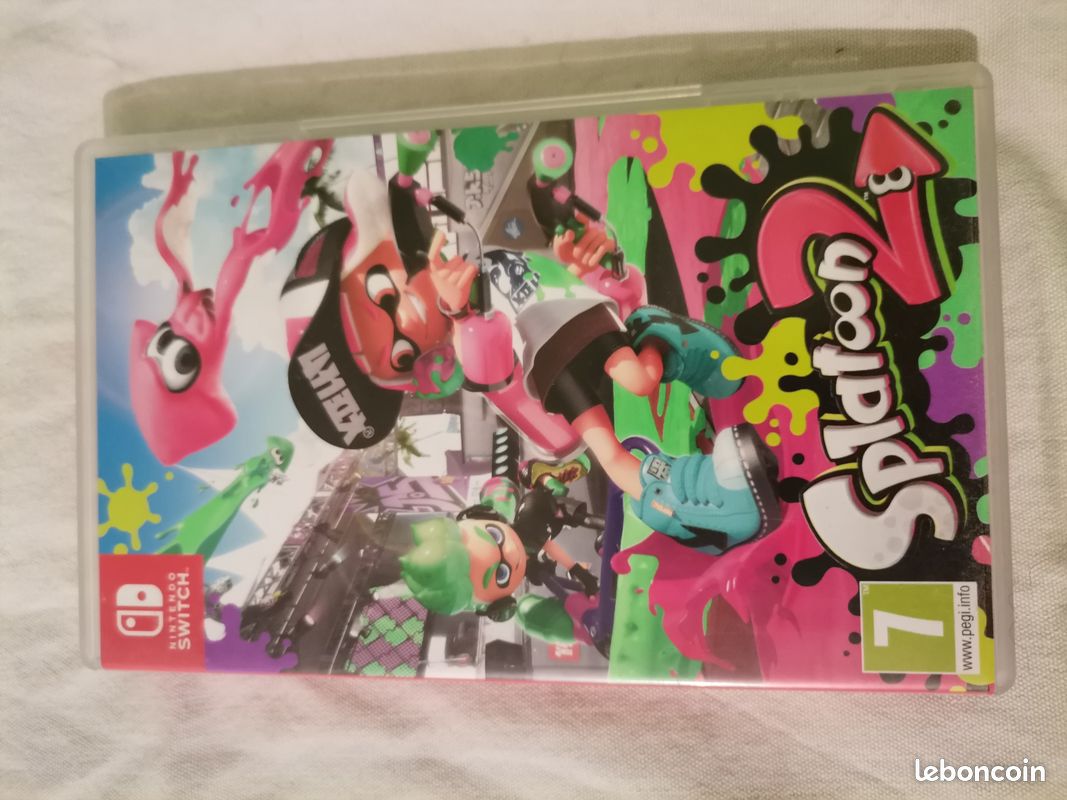 Splatoon 2 (image 1)