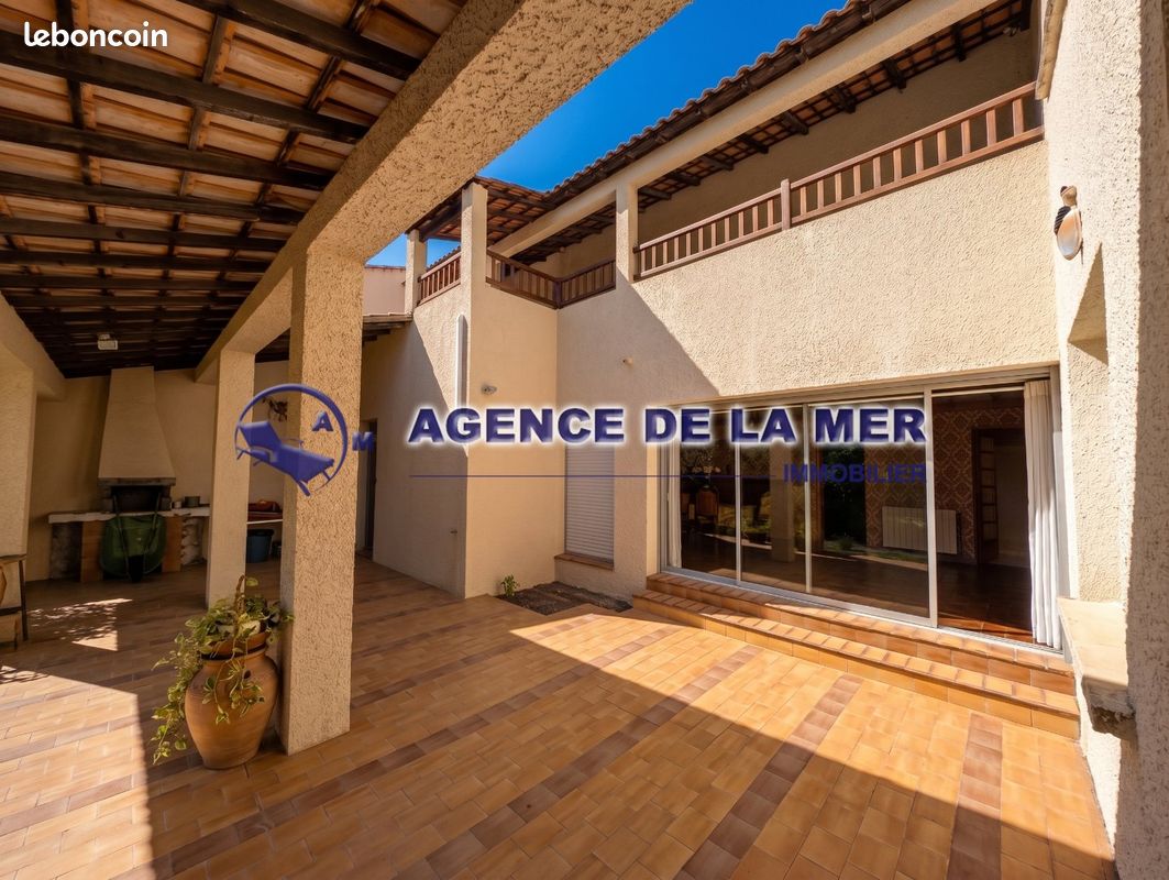 Maison 6 pièces 175 m² · à La Grande-Motte · 175 m² · 735 000 €