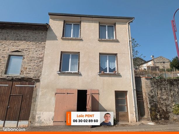 Maison 5 pièces 78 m²