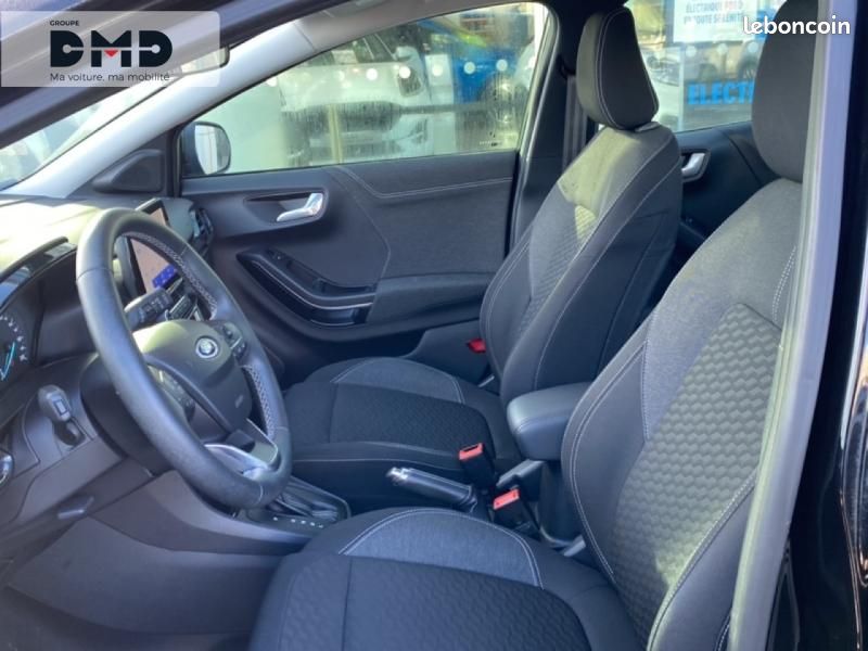 Ford Puma 1.0 EcoBoost 125ch S&S mHEV Titanium Powershift (image 9)