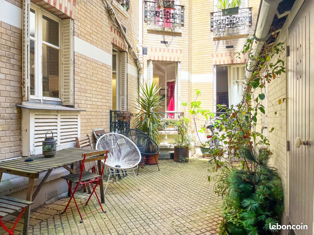 Appartement 2 pièces 55 m² · à Paris · 55 m² · 699 000 €