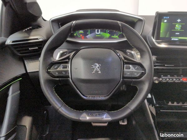 Peugeot 208 GT PureTech 100 S&S EAT8 (image 7)