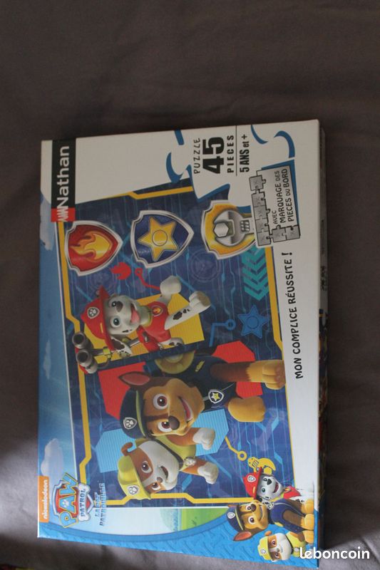 Puzzle Pat Patrouille (image 1)