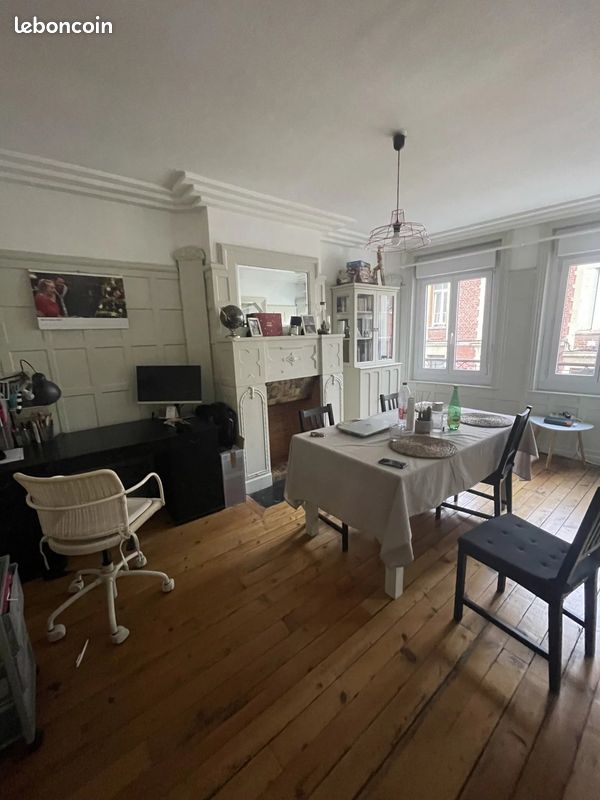 Appartement 2 pièces 75 m² · à Saint-Quentin · 75 m² · 600 €/mois
