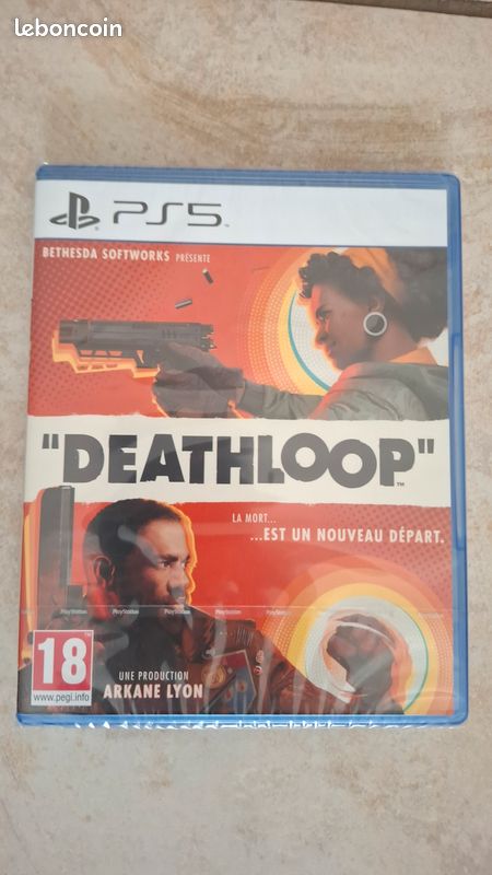 Jeux ps4 lot ou détail (image 10)