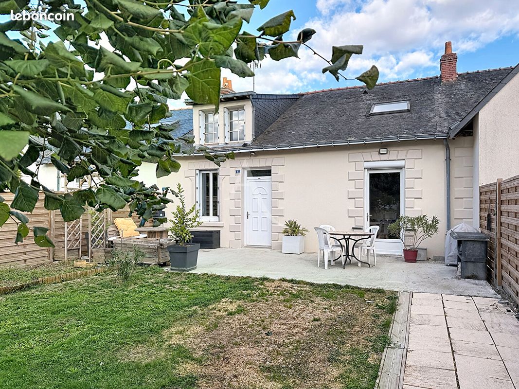 Maison 3 pièces 60 m² · aux Ponts-de-Cé · 60 m² · 218 700 €