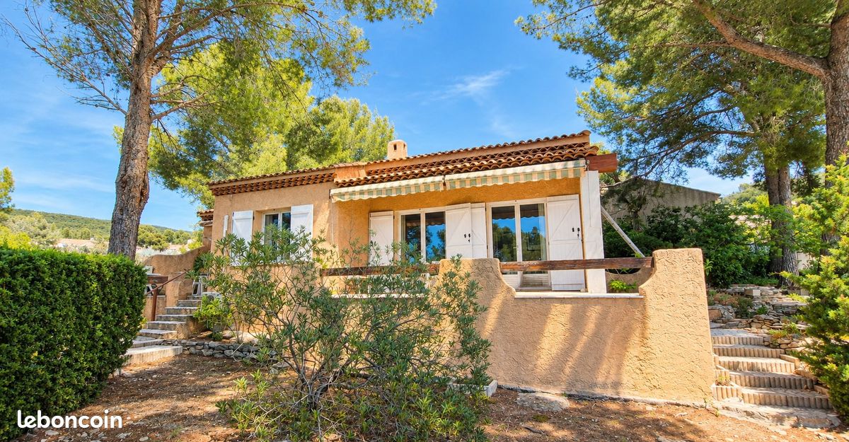 Maison 5 pièces 100 m² · à Ceyreste · 100 m² · 575 000 €
