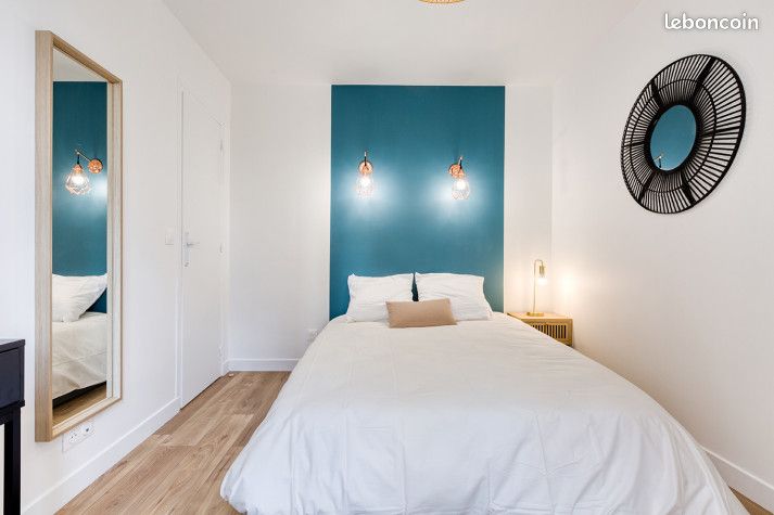 Appartement 2 pièces 29 m² · à Clichy · 29 m² · 1 110 €