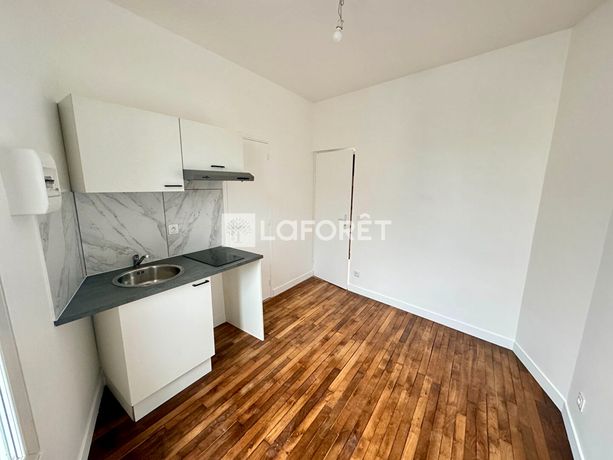 Appartement a louer  - 1 pièce(s) - 12 m2 - Surfyn