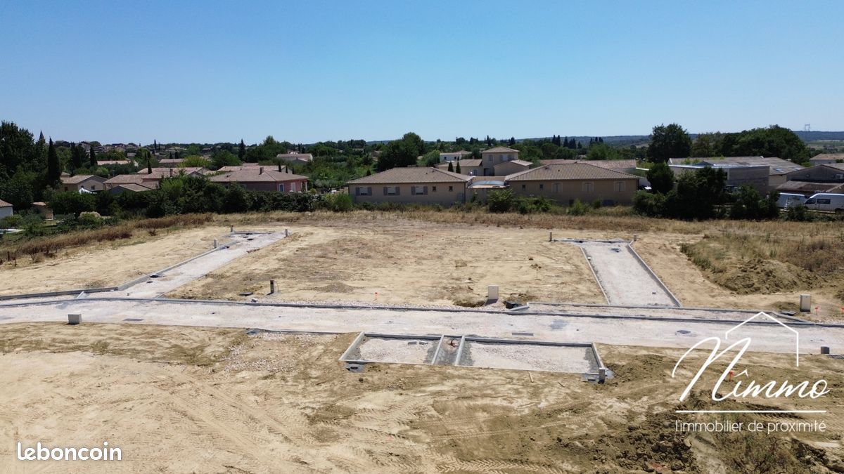 Terrain 421 m² · à Blauzac · 421 m² · 82 900 €