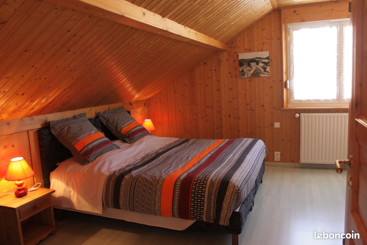 Beau gîte pour 2 à 4 personnes dans le Haut-Doubs, Pays Horloger (image 7)