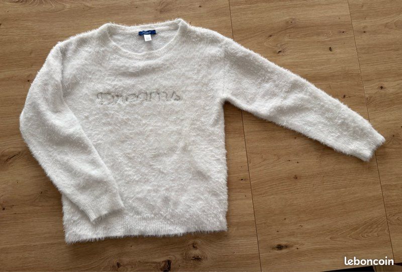 Pull doux Okaidi (image 1)